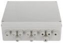 SWITCH POE IP-9-11-L2 9-PORTOWY + 1X UPLINK ATTE