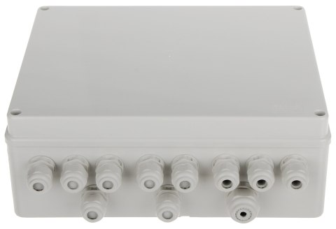 SWITCH POE IP-9-11-L2 9-PORTOWY + 1X UPLINK ATTE