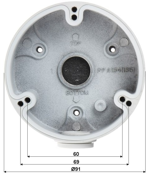 UCHWYT KAMERY PFA134 DAHUA