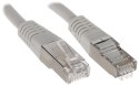 PATCHCORD RJ45/FTP6/20-GY 20 m