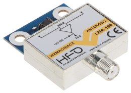 PRZEDWZMACNIACZ ANTENOWY LNA-169 5-48 24dB