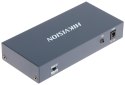SWITCH POE DS-3E0106HP-E 4-PORTOWY + 2X UPLINK Hikvision