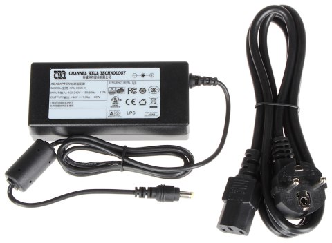 SWITCH POE DS-3E0106HP-E 4-PORTOWY + 2X UPLINK Hikvision