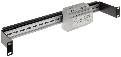 SZYNA MONTAŻOWA PERFOROWANA A19-TS-35-C