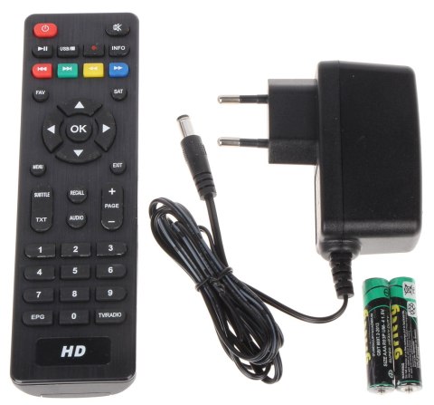 TUNER CYFROWY DVB-S/S2 OPTI-AX300-PLUS
