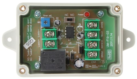 DOMOFON BEZPRZEWODOWY Z FUNKCJĄ TELEFONU D102B COMWEI