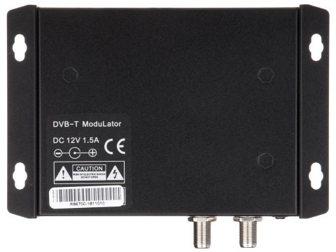 MODULATOR DVB-T MOD/SIG-420/DVB-T