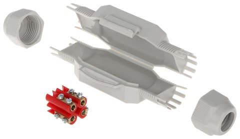 MUFA PRZELOTOWA GELBOX DINO IP68 RayTech