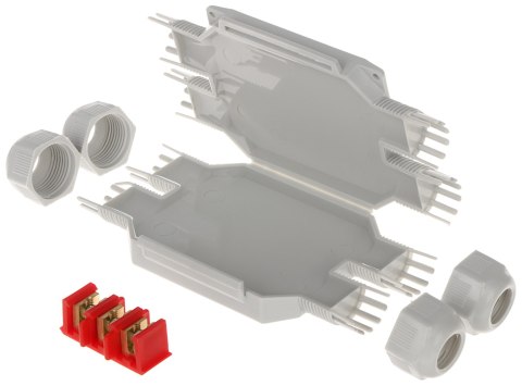 PUSZKA POŁĄCZENIOWA GELBOX BOB4 IP68 / IP69K RayTech