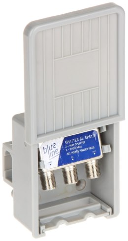 ROZGAŁĘŹNIK RI-2 1F-SAT-BL