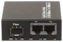 SWITCH SFP EXPERT-SFP-1/2 2-PORTOWY + 1X SFP