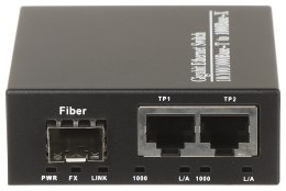 SWITCH SFP EXPERT-SFP-1/2 2-PORTOWY + 1X SFP