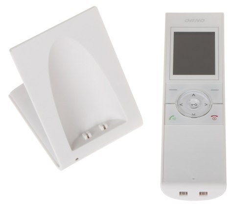 WIDEODOMOFON BEZPRZEWODOWY OR-VID-XE-1051/W ORNO