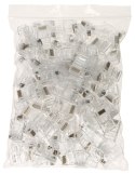 WTYK MODULARNY PRZELOTOWY RJ45T*P100 TYP EZ