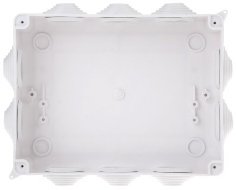 PUSZKA ODGAŁĘŹNA Z DŁAWNICAMI PK-200X155