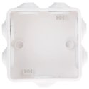 PUSZKA ODGAŁĘŹNA Z DŁAWNICAMI PK-85X85