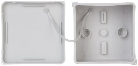 PUSZKA ODGAŁĘŹNA Z DŁAWNICAMI PK-88X88
