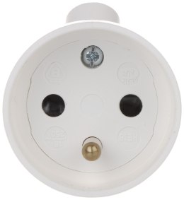 GNIAZDO KĄTOWE LE-50104 230 V 16 A LEGRAND