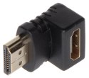ADAPTER KĄTOWY HDMI-KS
