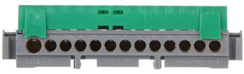 LISTWA PRZYŁĄCZENIOWA IP2X LE-004834 LEGRAND
