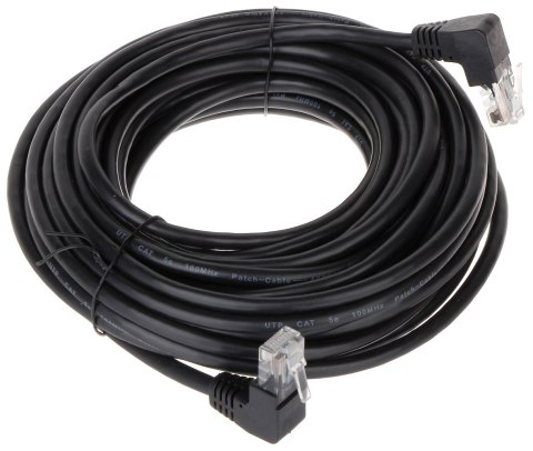 PATCHCORD RJ45/10-KK/B 10 m