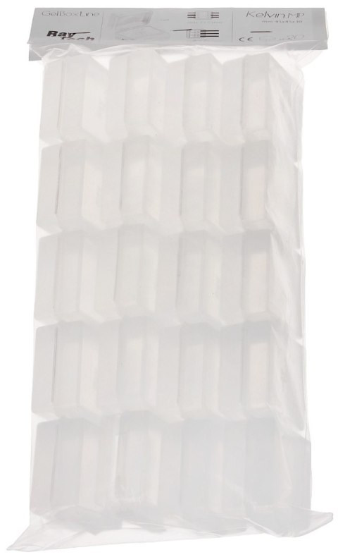 PUSZKA POŁĄCZENIOWA GELBOX KELVIN-MP IP68 RayTech