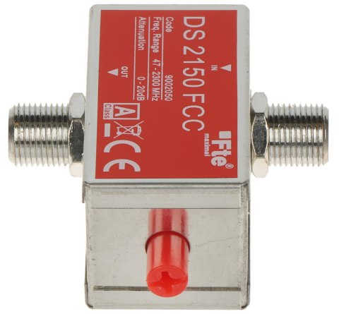 TŁUMIK TRA-02 SIGNAL