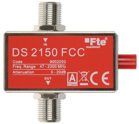 TŁUMIK TRA-02 SIGNAL