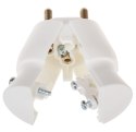 WTYCZKA KĄTOWA LE-50101 230 V 16 A LEGRAND