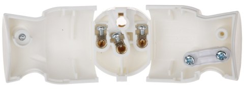 WTYCZKA KĄTOWA LE-50101 230 V 16 A LEGRAND