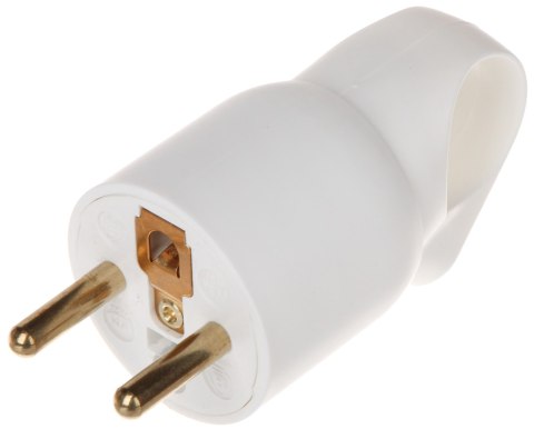 WTYCZKA KĄTOWA LE-50103 230 V 16 A LEGRAND