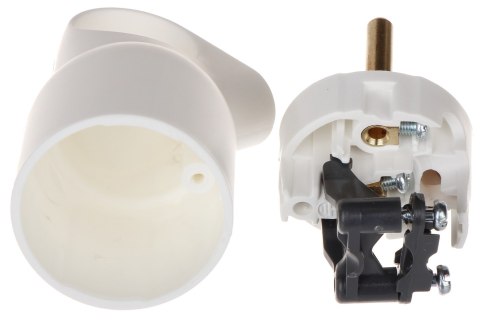 WTYCZKA KĄTOWA LE-50103 230 V 16 A LEGRAND