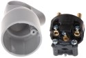 WTYCZKA KĄTOWA LE-50105 230 V 16 A LEGRAND