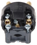 WTYCZKA KĄTOWA LE-50107 230 V 16 A LEGRAND