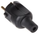 WTYCZKA PROSTA LE-50181 230 V 16 A LEGRAND