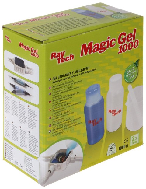 ŻEL IZOLACYJNY MAGIC-GEL-1000 RayTech