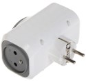 ROZGAŁĘŹNIK WTYCZKOWY LE-50637 3680 W LEGRAND