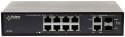 SWITCH POE SF-108 8-PORTOWY SFP PULSAR