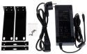 SWITCH POE SF-108 8-PORTOWY SFP PULSAR