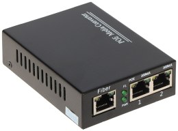 SWITCH POE SPS-2P/1 2-PORTOWY + 1X UPLINK