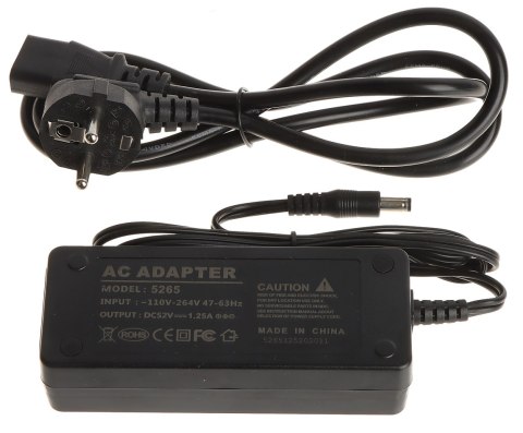 SWITCH POE SPS-2P/1 2-PORTOWY + 1X UPLINK