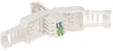 WTYK MODULARNY RJ45/6A-HAND