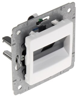 GNIAZDO KOŃCOWE RJ-45 LE-773641 Cariva LEGRAND
