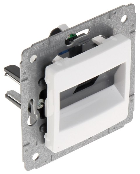 GNIAZDO KOŃCOWE RJ-45 LE-773641 Cariva LEGRAND