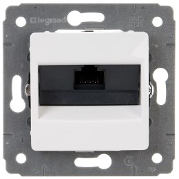 GNIAZDO KOŃCOWE RJ-45 LE-773641 Cariva LEGRAND