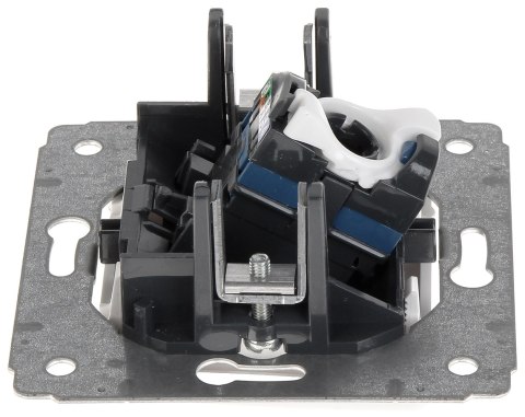 GNIAZDO KOŃCOWE RJ-45 LE-773641 Cariva LEGRAND