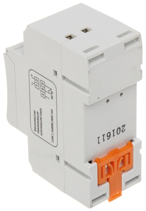 PROGRAMOWALNY ELEKTRONICZNY PRZEŁĄCZNIK CZASOWY GB-104