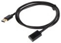 PRZEDŁUŻACZ USB Y-C457GBK 1.0 m 3.0 UNITEK