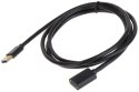 PRZEDŁUŻACZ USB Y-C458GBK 1.5 m 3.0 UNITEK