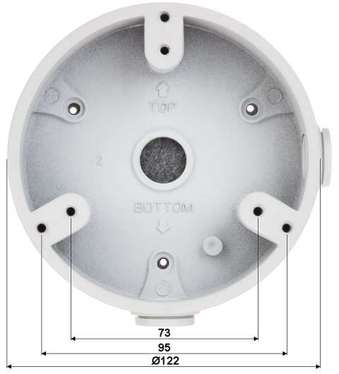 UCHWYT KAMERY BCS-AD2M3V